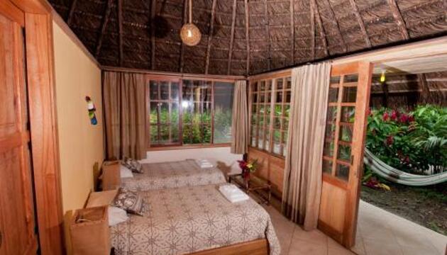 Foto de Huasquila Amazon Lodge