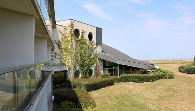 Foto de Hotel Le Relais Saint Michel