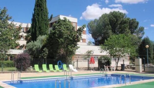 Foto de Residencia Universitaria Cardenal Cisneros