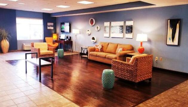 Photo – Hotel Holiday Inn Express Rehoboth Beach