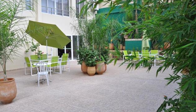 Foto de Across Hotels &amp; Spa