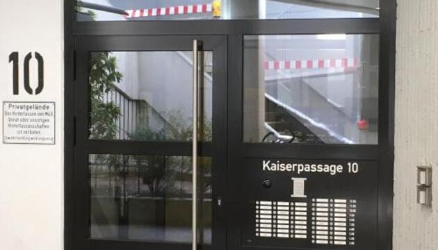 Foto de Gästehaus Kaiserpassage