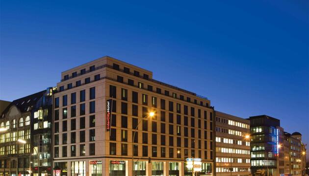 Photo – IntercityHotel Hamburg Hauptbahnhof