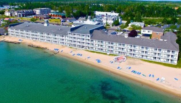 Photo – Motel Hamilton Inn Select Beachfront