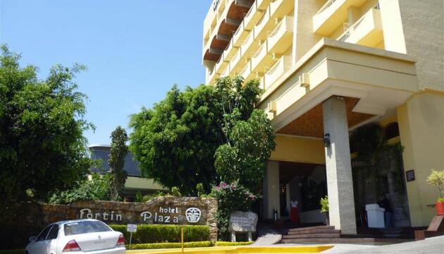 Foto de Hotel Fortin Plaza
