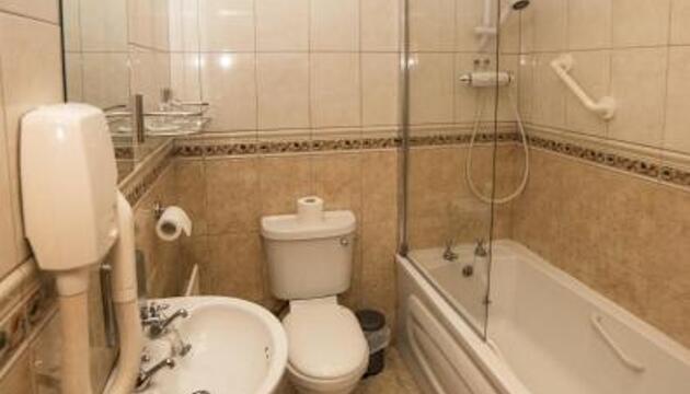 Foto de The Frontier Hotel