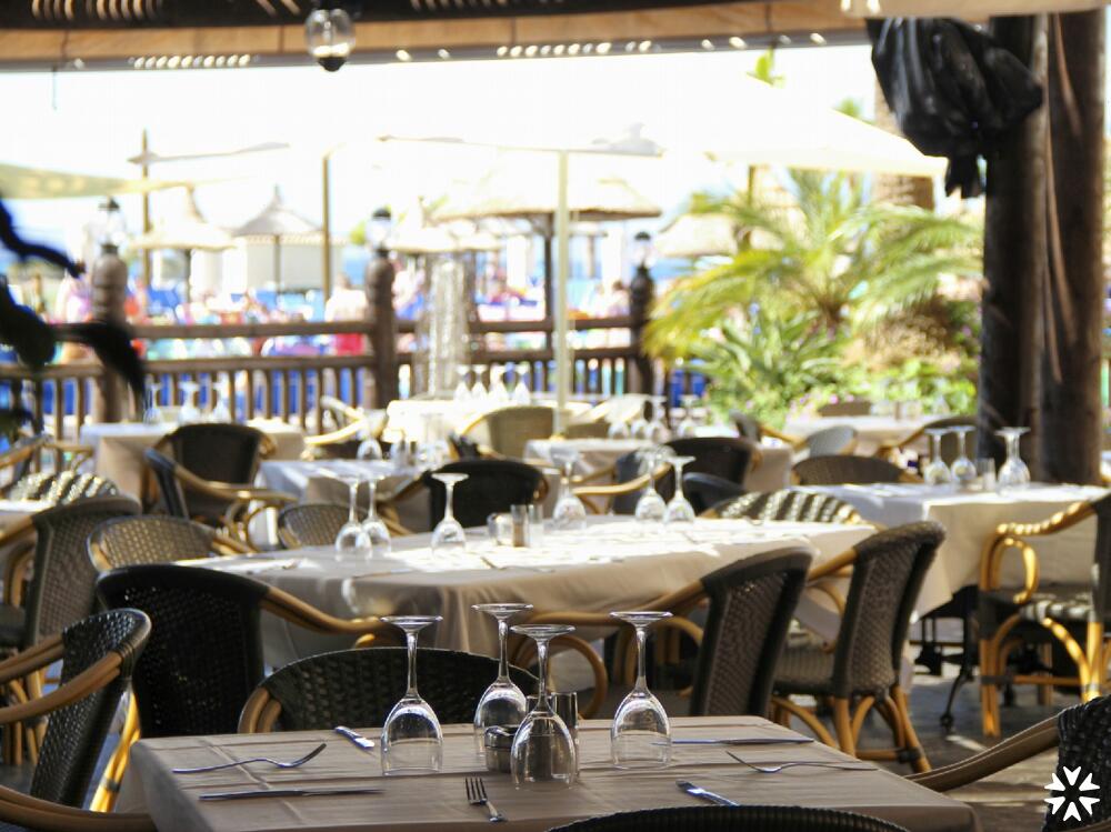 Foto de restauración de Sunset Beach Club Hotel Apartments