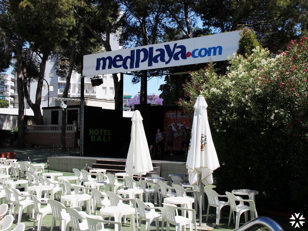 Foto de los servicios de Medplaya Hotel Bali
