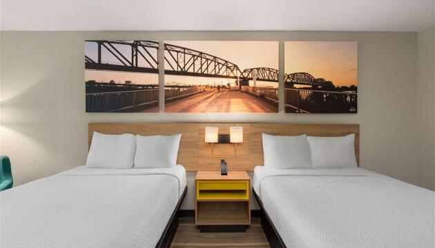Foto de Hotel Days Inn by Wyndham Chattanooga Lookout Mountain West