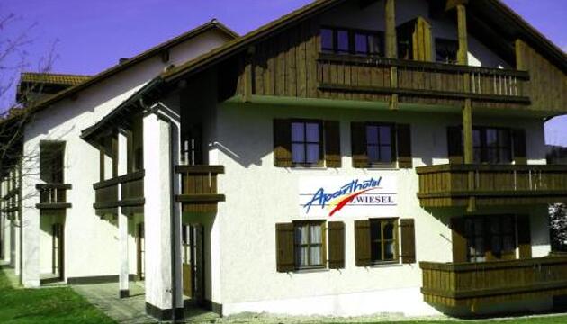 Foto de Aparthotel Zwiesel