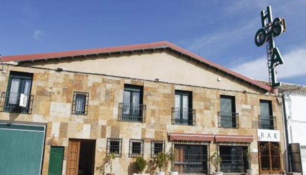 Foto de Hostal Restaurante Bustos