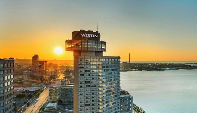 Foto de Hotel The Westin Harbour Castle, Toronto