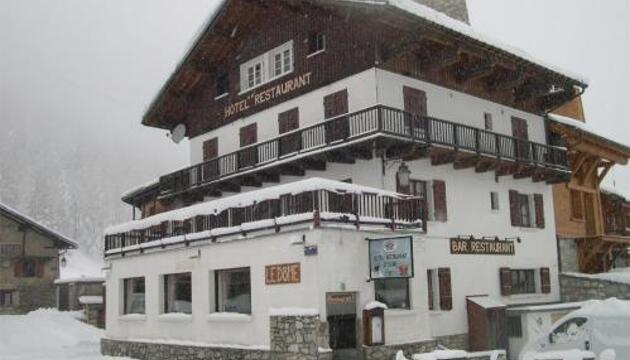Photo – Hotel Le Dôme