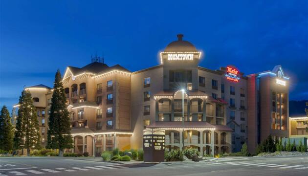 Photo – Best Western Plus Boomtown Casino Hotel