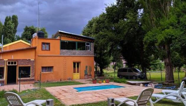 Foto de Hostel Internacional Uspallata