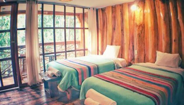 Foto de Eco Quechua Lodge
