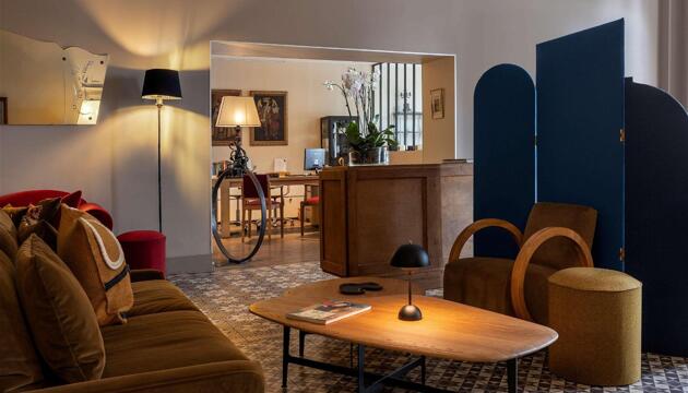 Foto de Hotel Best Western Plus d&apos;Europe et d&apos;Angleterre