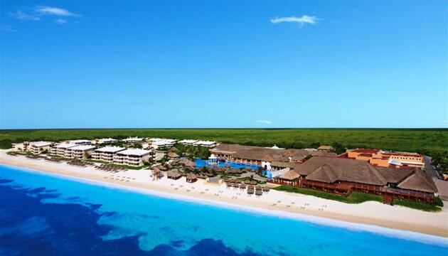 Foto de Complejo Now Sapphire Riviera Cancun