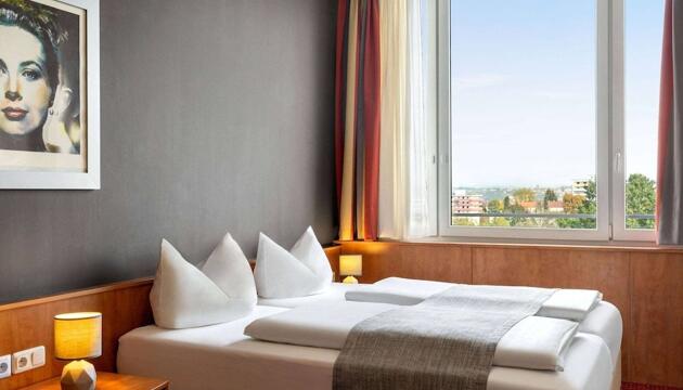 Foto de Hotel Amedia Express Passau, Trademark Collection by Wyndham