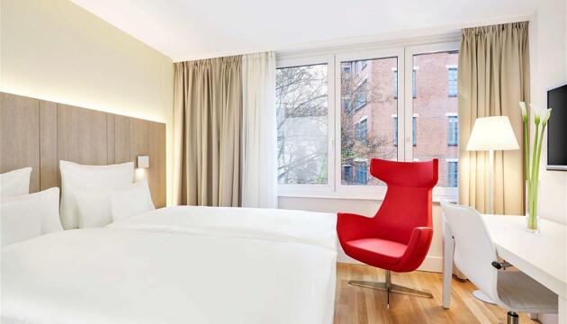 Photo – Hotel NH Collection Hamburg City