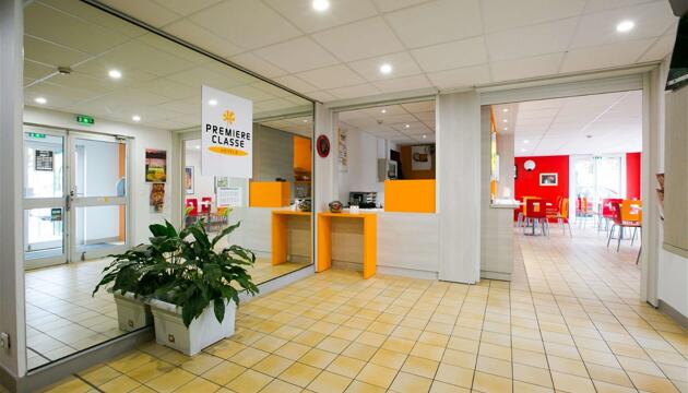 Foto de Hotel Première Classe Angers Sud - Les Ponts De Cé