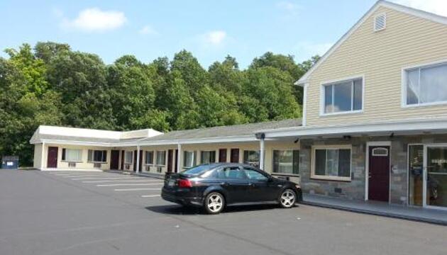 Foto de Motel Americas Best Value Inn Providence-North Scituate