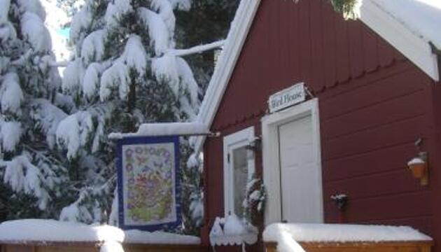 Photo – Tahoma Meadows Cottages