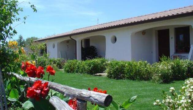 Foto de Agriturismo Mulinu Betzu