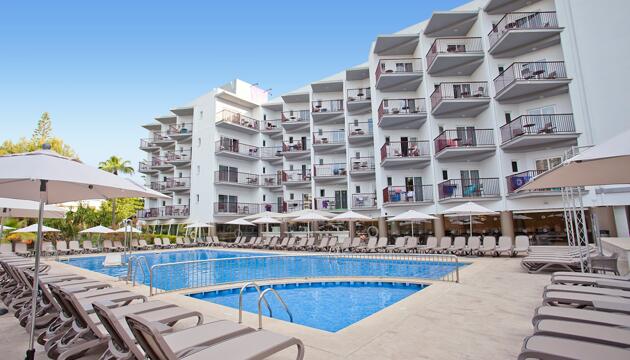 Foto de Hotel FERGUS Bermudas