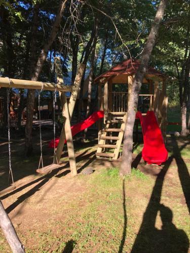 Photo – Hotel Cabanas y Lodge Los Hualles