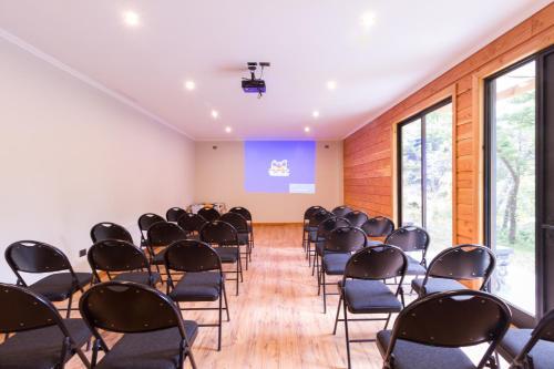 Room – Hotel Cabanas y Lodge Los Hualles