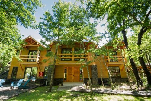 Room – Hotel Cabanas y Lodge Los Hualles