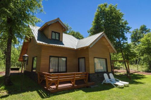 Room – Hotel Cabanas y Lodge Los Hualles