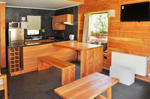 Room – Hotel Cabanas y Lodge Los Hualles