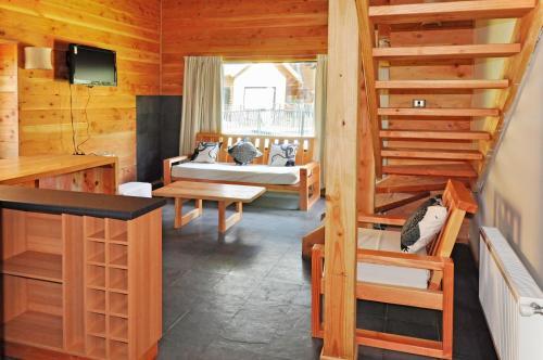 Room – Hotel Cabanas y Lodge Los Hualles