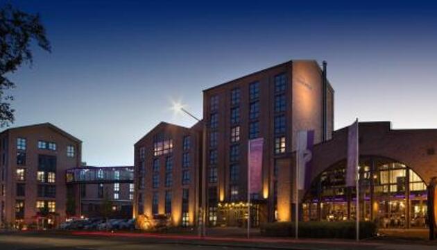 Foto de Altes Stahlwerk Business &amp; Lifestyle Hotel