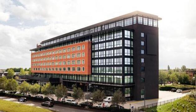 Foto de Van der Valk Hotel Den Haag