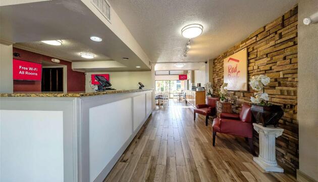 Photo – Hotel Red Roof Inn Ft. Myers