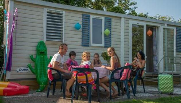 Foto de Camping Vakantiepark Koningshof