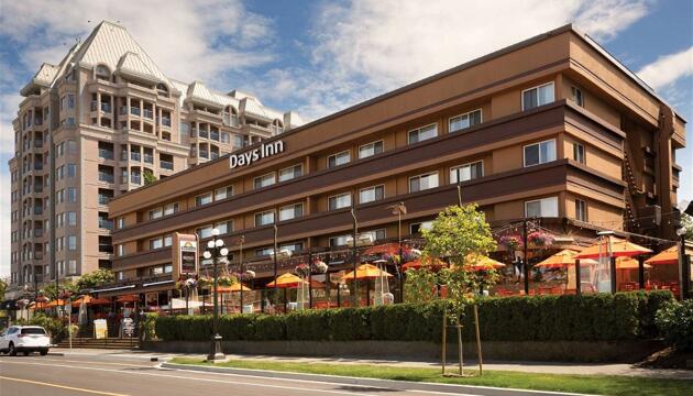Foto - Hotel Days Inn by Wyndham Victoria On The Harbour