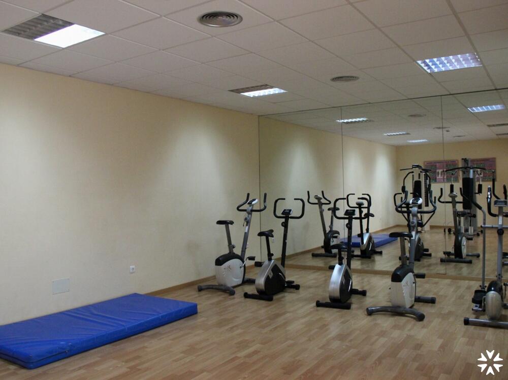 Foto de los servicios de Aparthotel Arena Center