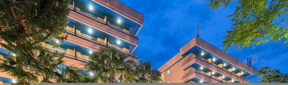 Foto del exterior de Hotel 4R Playa Park