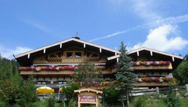 Foto de Alpenhof Schwaiger