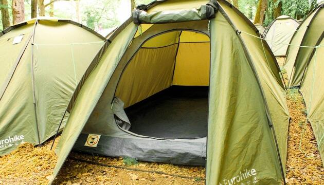 Foto de Munich Central Camping
