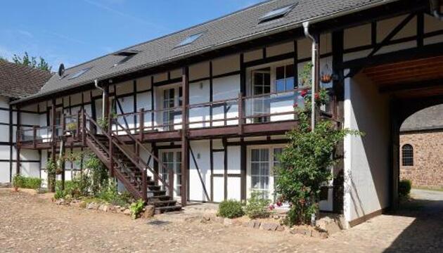 Foto de Apartamentos Burg Blens