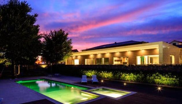 Foto de Hotel Solar Dos Cáceres
