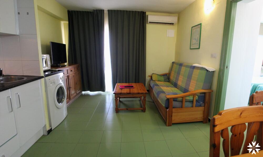 Foto de una habitación de Destinos de Sol Roquetas de Mar Apartamentos