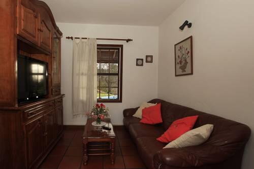 Foto de una habitación de Casa Rural Herenio