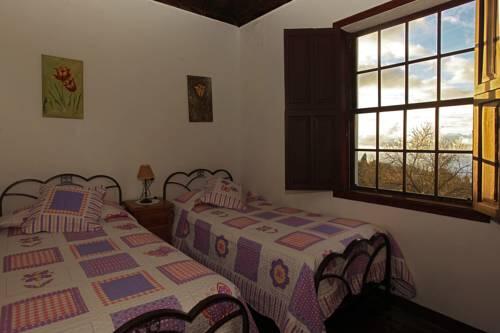 Foto de una habitación de Casa Rural Herenio