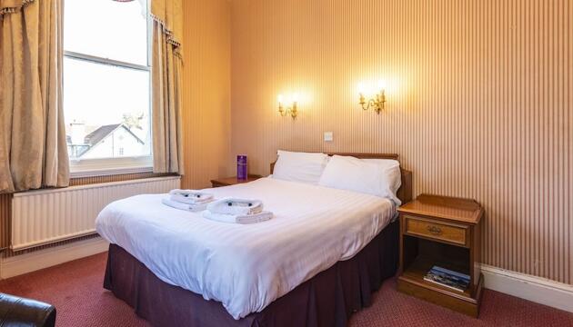 Foto de The Dene Hotel